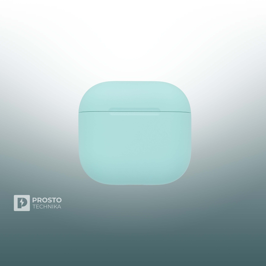 Apple Беспроводные наушники Apple AirPods 4 ANC / Тиффани